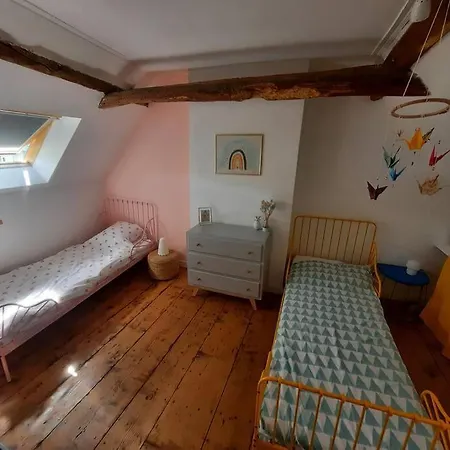 Maison Familiale A La Montagne Nyaraló *