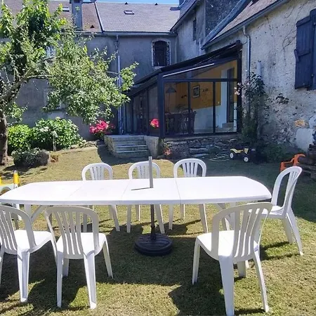 Nyaraló Maison Familiale A La Montagne