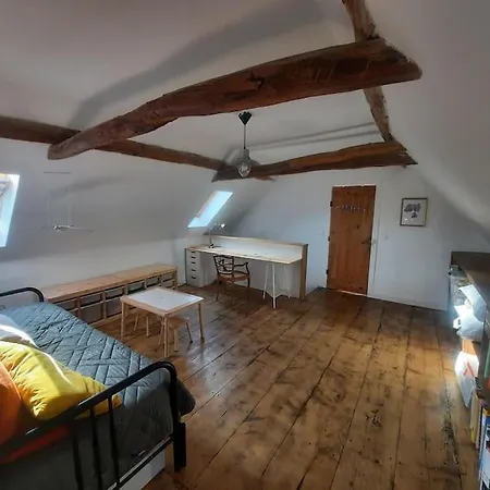 Maison Familiale A La Montagne *