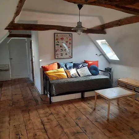 Nyaraló Maison Familiale A La Montagne Hèches