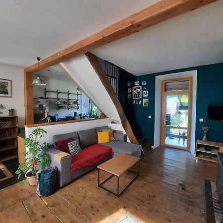 Maison Familiale A La Montagne *
