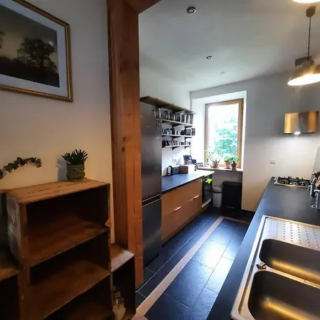 Maison Familiale A La Montagne